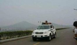 山东临沂警车爆料事件视频,视频揭露惊人一幕